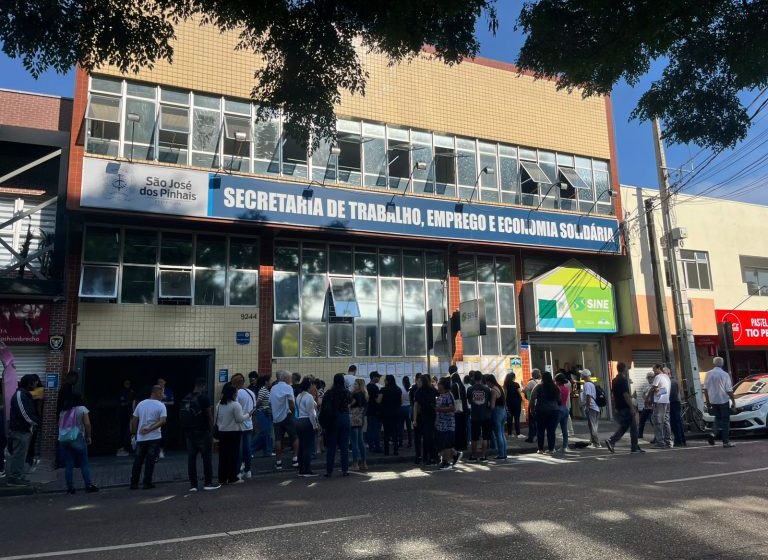 Agência do Trabalhador oferece 360 vagas na área de logística em São José dos Pinhais