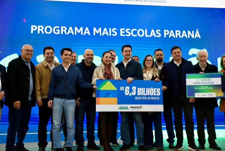  Jardim Carmem terá novo colégio estadual com investimento de R$ 22 milhões