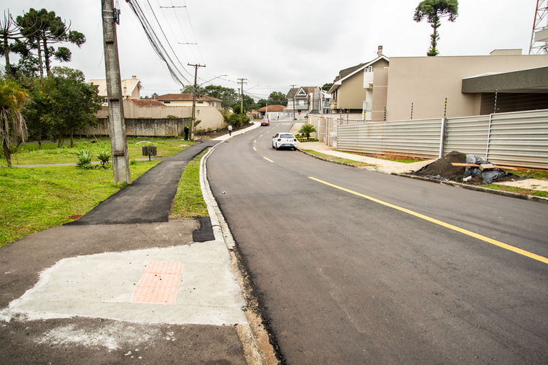  Obra acaba com alagamentos históricos e transforma região de Santa Felicidade em Curitiba