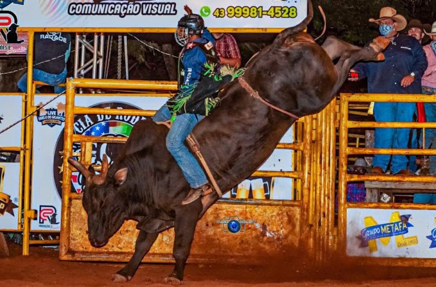  Festival Mandirituba 66 anos terá etapa de rodeio com vaga para Barretos