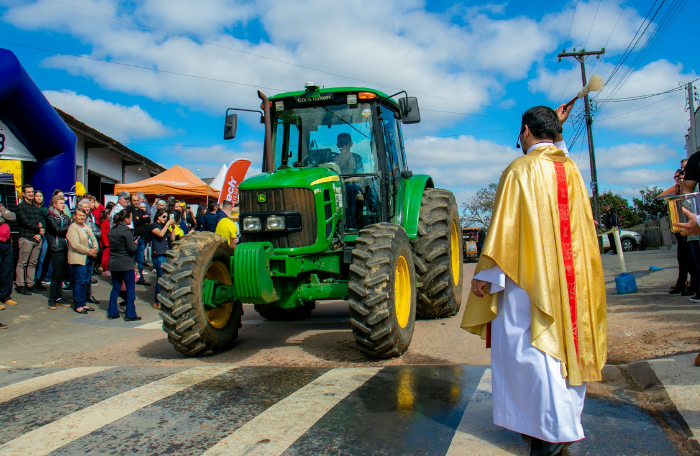  ExpoFest do Agricultor agita São José dos Pinhais neste domingo com shows gratuitos, almoço típico e Show de Prêmios