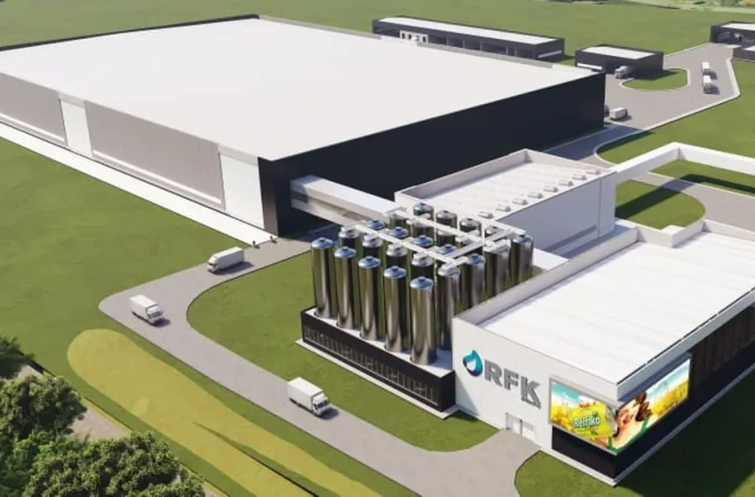  Grupo RFK inaugura fábrica de R$ 400 milhões em São José dos Pinhais