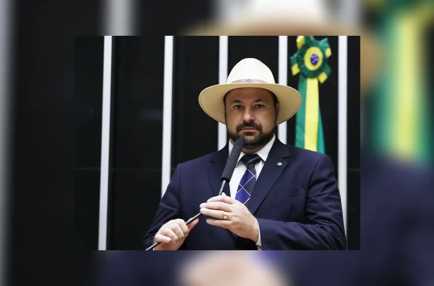  Geraldo Mendes anuncia que não disputará reeleição para deputado federal