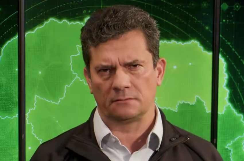  Ausência de Moro no debate da Band repercute nas redes sociais