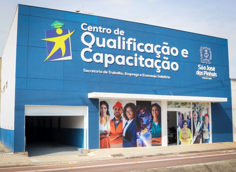  São José dos Pinhais oferece cursos gratuitos de qualificação profissional