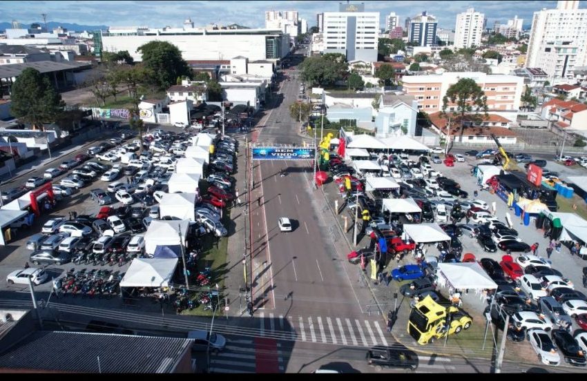  Contagem regressiva: 5º Feirão de Veículos Seminovos de SJP acontece nos dias 28, 29 e 30 de agosto