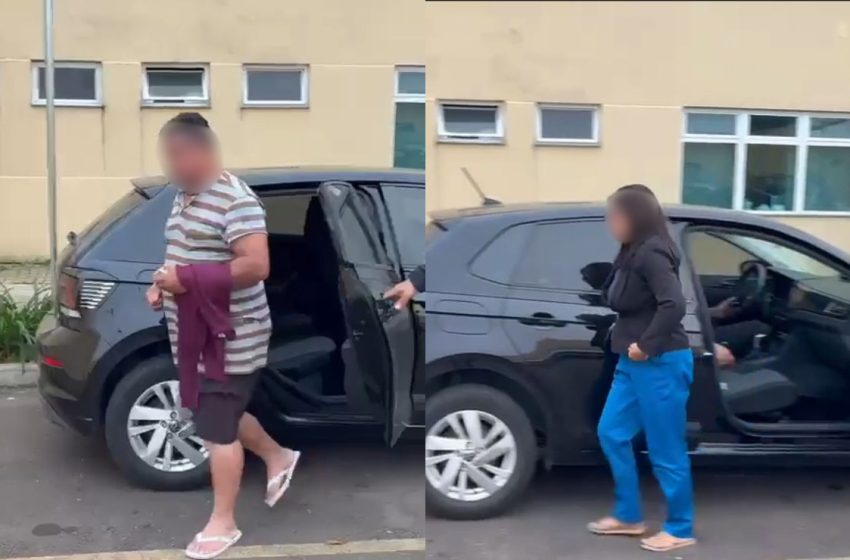  Casal é preso suspeito de aplicar golpes com falsa construtora em São José dos Pinhais