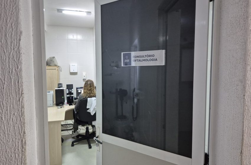  CAM realiza mutirões de saúde em São José dos Pinhais, mas faltas chegam a 30%