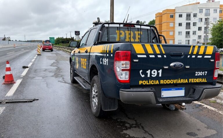  Homem de 42 anos morre atropelado após tentar atravessar a BR-277 em São José dos Pinhais