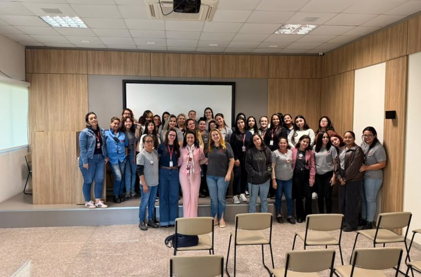  Vereadora Débora Chemin intensifica ações de conscientização sobre o Outubro Rosa em São José dos Pinhais