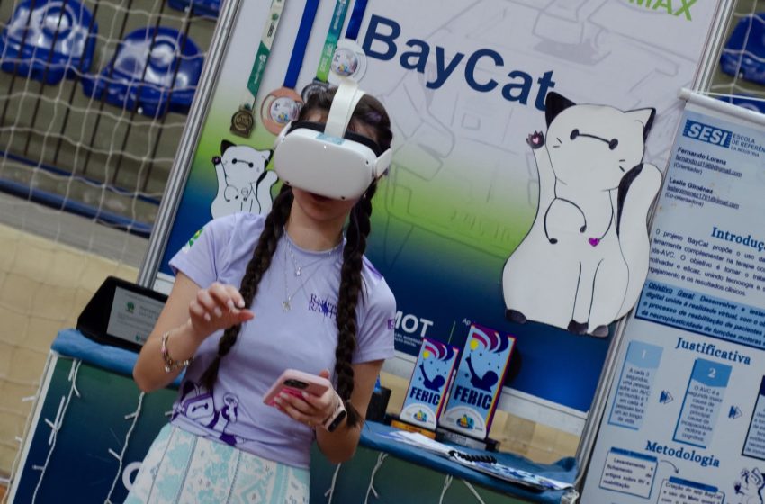  3ª Olimpíada de Inovação e Tecnologia reúne 38 projetos em São José dos Pinhais
